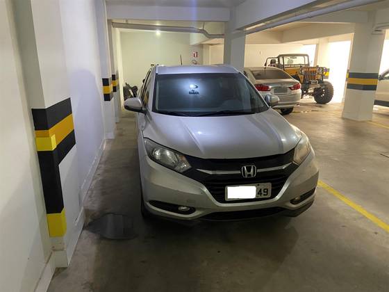 HONDA HR-V 1.8 16V FLEX EXL 4P AUTOMÁTICO